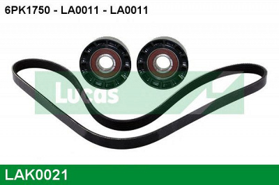 LUCAS ENGINE DRIVE lak0021 -